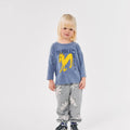 Freedom Bird all over jogging pants | Bobo Choses - Bobo Choses - wonder & melon