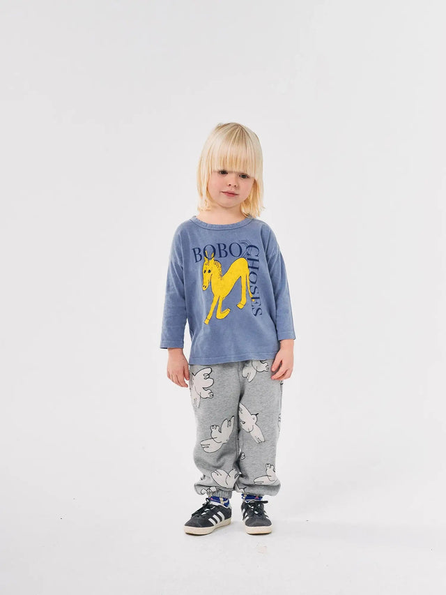 Freedom Bird all over jogging pants | Bobo Choses - Bobo Choses - wonder & melon