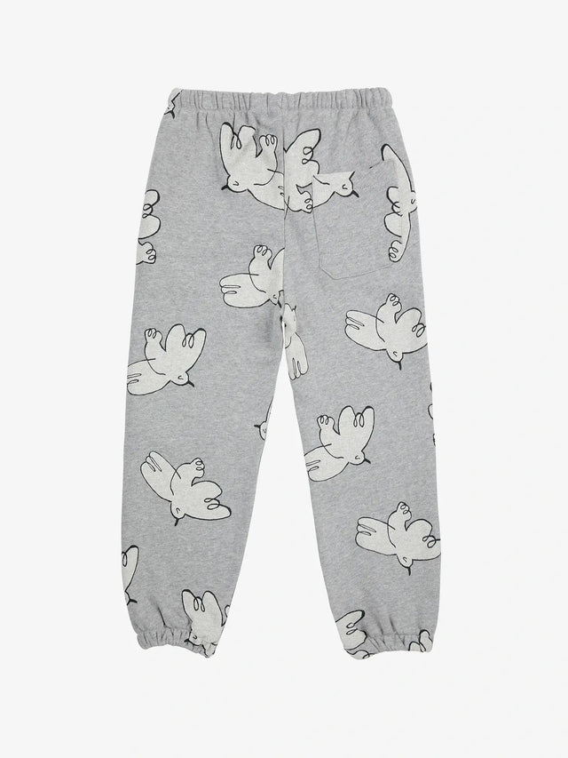 Freedom Bird all over jogging pants | Bobo Choses - Bobo Choses - wonder & melon