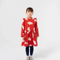 Freedom Bird all over ruffle dress | Bobo Choses - Bobo Choses - wonder & melon