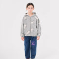 Freedom Bird all over zipped hoodie | Bobo Choses - Bobo Choses - wonder & melon