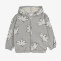 Freedom Bird all over zipped hoodie | Bobo Choses - Bobo Choses - wonder & melon