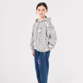 Freedom Bird all over zipped hoodie | Bobo Choses - Bobo Choses - wonder & melon