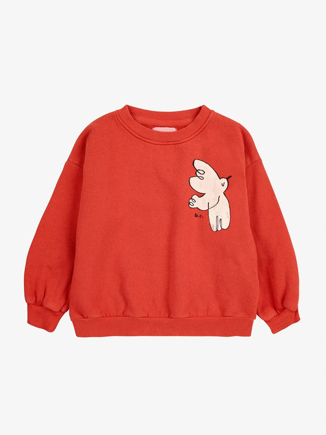 Freedom Bird sweatshirt | Bobo Choses - Bobo Choses - wonder & melon