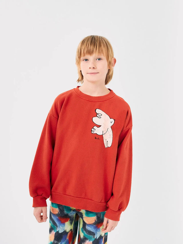 Freedom Bird sweatshirt | Bobo Choses - Bobo Choses - wonder & melon