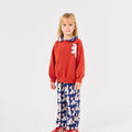 Freedom Bird sweatshirt | Bobo Choses - Bobo Choses - wonder & melon