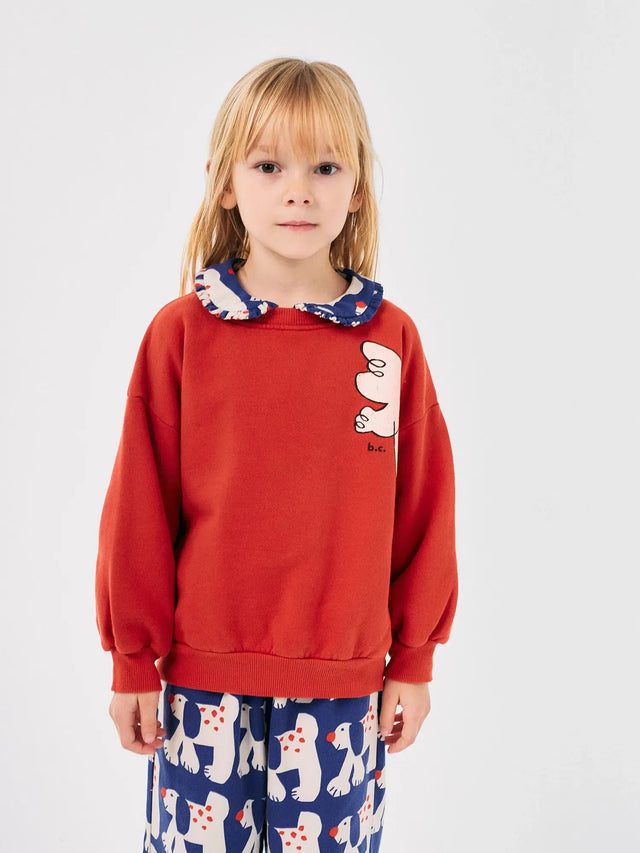 Freedom Bird sweatshirt | Bobo Choses - Bobo Choses - wonder & melon