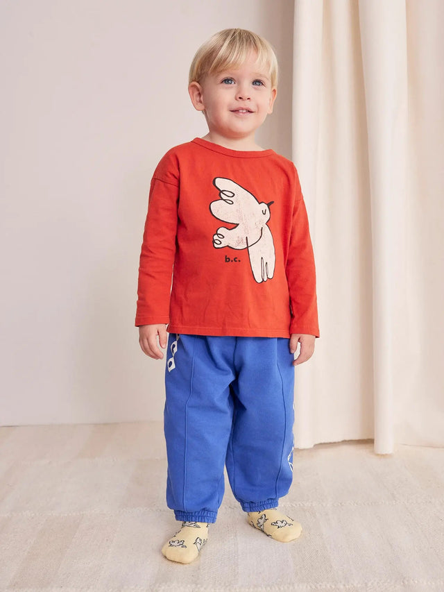 Freedom Bird T-shirt | Bobo Choses - Bobo Choses - wonder & melon