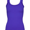 Frida Rib Top | Bluette - wonder & melon - wonder & melon