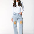 Gaias Denim | Colourful Rebel - Colourful Rebel - wonder & melon