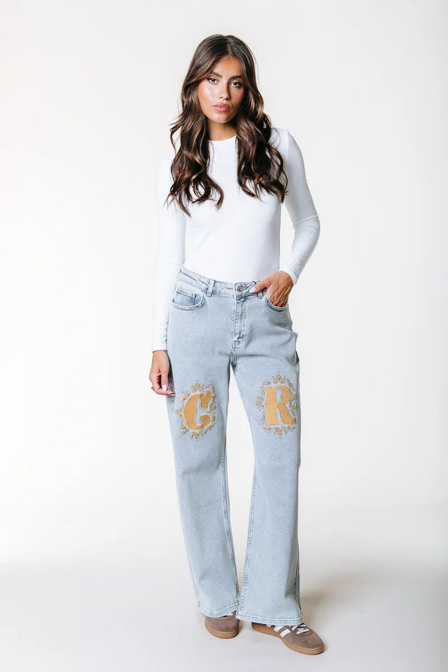 Gaias Denim | Colourful Rebel - Colourful Rebel - wonder & melon