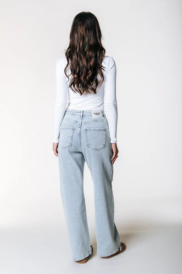 Gaias Denim | Colourful Rebel - Colourful Rebel - wonder & melon