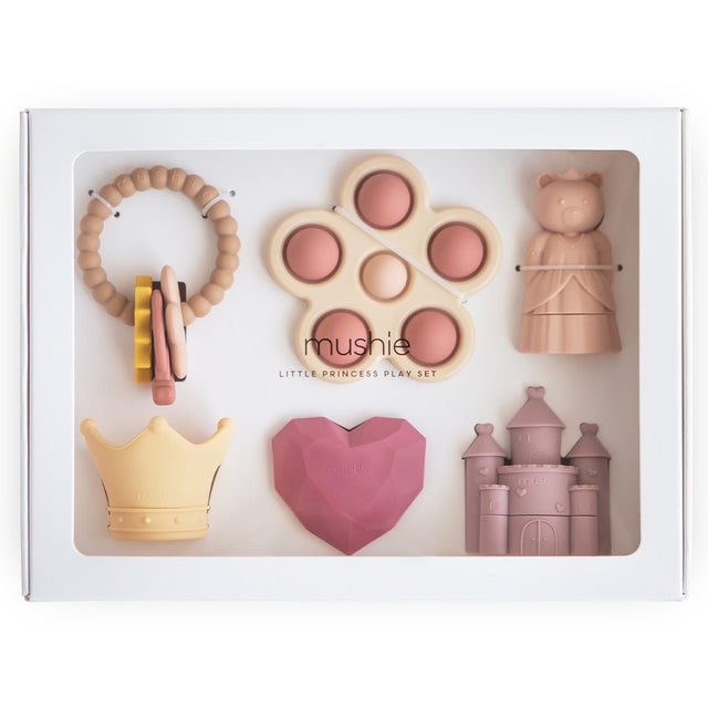 Giftbox Little Princess | Mushie - Mushie - wonder & melon