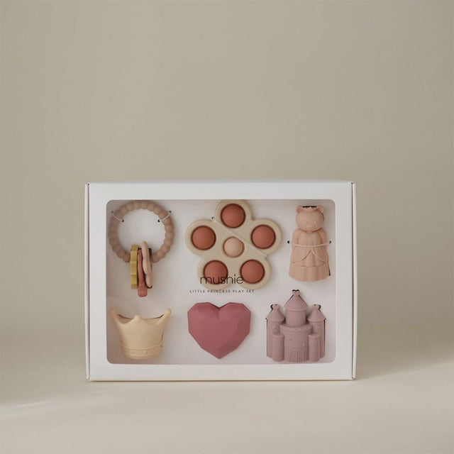 Giftbox Little Princess | Mushie - Mushie - wonder & melon
