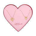 Giftbox | twee hartjes | Set - wonder & melon - wonder & melon