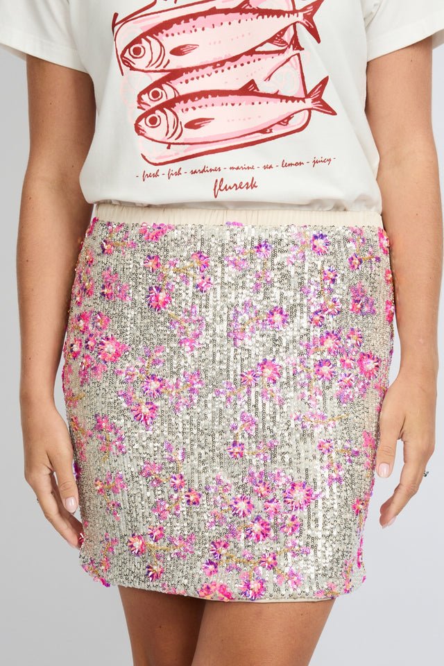 Glitter rok | Fluresk - Fluresk - wonder & melon