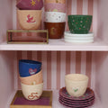 Grote kop | Paars | Sterrenkoppel - All the luck in the world - wonder & melon