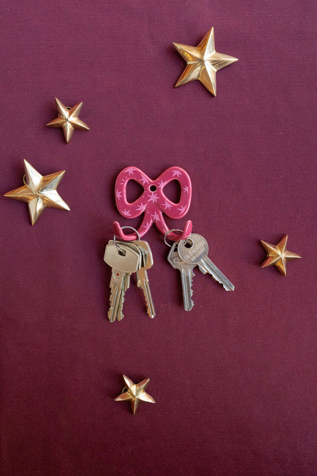 Haak | Strik met sterren - All the luck in the world - wonder & melon