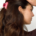 Haarclip | Pink | hartje - wonder & melon - wonder & melon