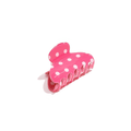 Haarclip | PINK | Stippen | Small (Kopie) - wonder & melon - wonder & melon