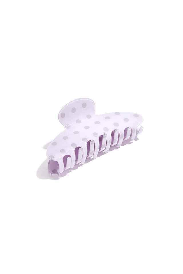 Haarclip | Purple | Stipjes - wonder & melon - wonder & melon