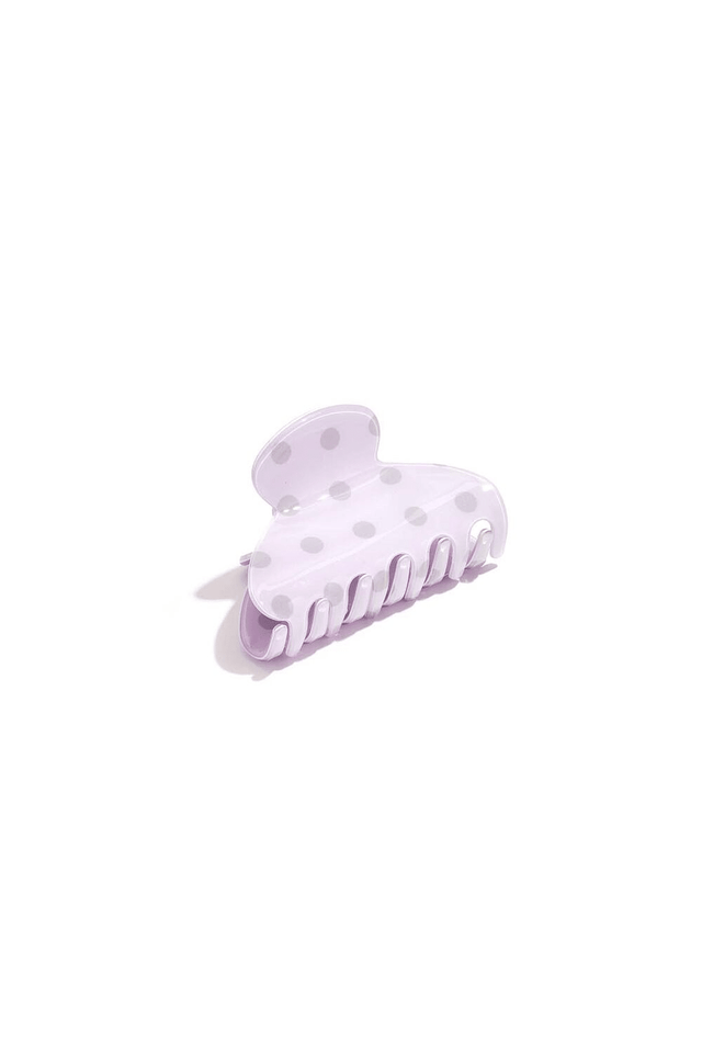 Haarclip | PURPLE | Stippen | Small (Kopie 2) - wonder & melon - wonder & melon