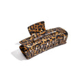 Haarknip | Panter Bruin | L - wonder & melon - wonder & melon