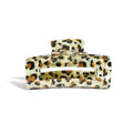 Haarknip | Panter Khaki | L - wonder & melon - wonder & melon