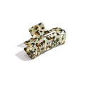 Haarknip | Panter Khaki | Medium - wonder & melon - wonder & melon