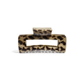 Haarknip | Panter Khaki | XL - wonder & melon - wonder & melon