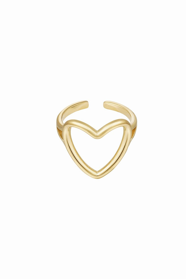 Hartjes ring - wonder & melon - wonder & melon