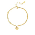 heart haven bracelet - wonder & melon - wonder & melon