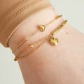 heart haven bracelet - wonder & melon - wonder & melon