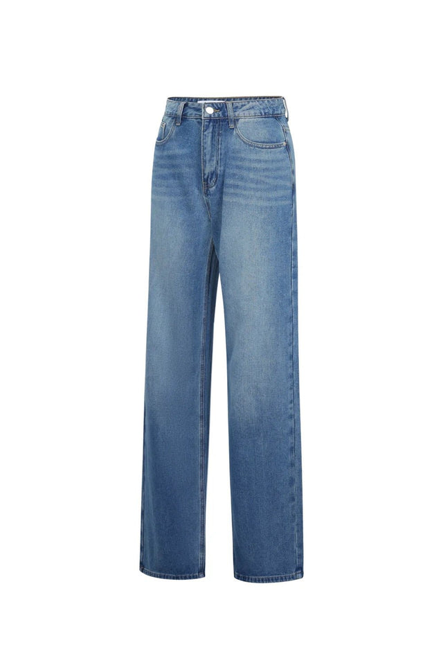 Heart Jeans | Blue - wonder & melon - wonder & melon