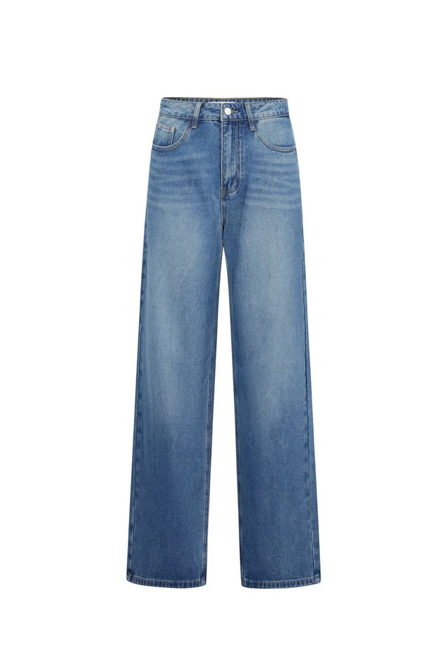 Heart Jeans | Blue - wonder & melon - wonder & melon