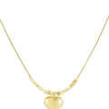 Heart necklace - wonder & melon - wonder & melon