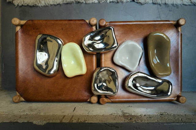 HK living | Glass ornament | Mos - HKliving - wonder & melon