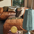 HK living | Panter kussen | Small - HKliving - wonder & melon