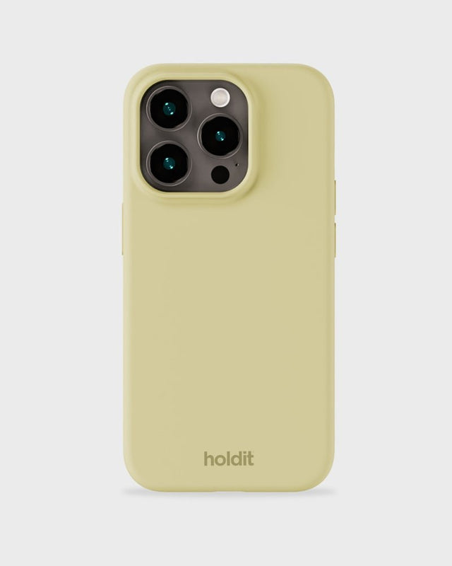 Holdit | Siliconen case | Iphone 15 pro - Holdit - wonder & melon