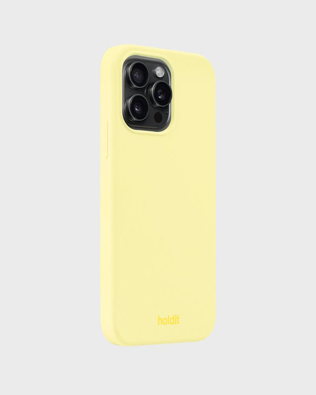 Holdit | Siliconen case | Iphone 15 pro max - Holdit - wonder & melon