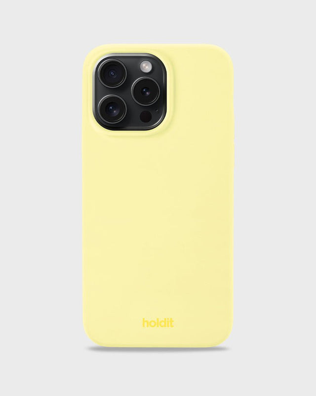 Holdit | Siliconen case | Iphone 15 pro max - Holdit - wonder & melon