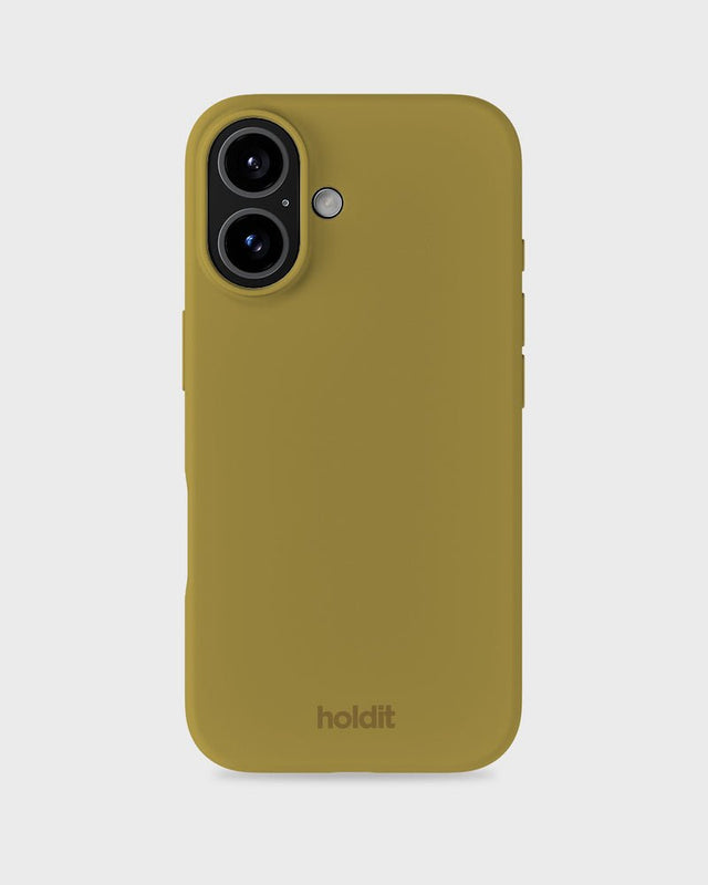 Holdit | Siliconen case | Iphone 16 - Holdit - wonder & melon