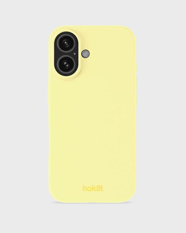 Holdit | Siliconen case | Iphone 16 - Holdit - wonder & melon