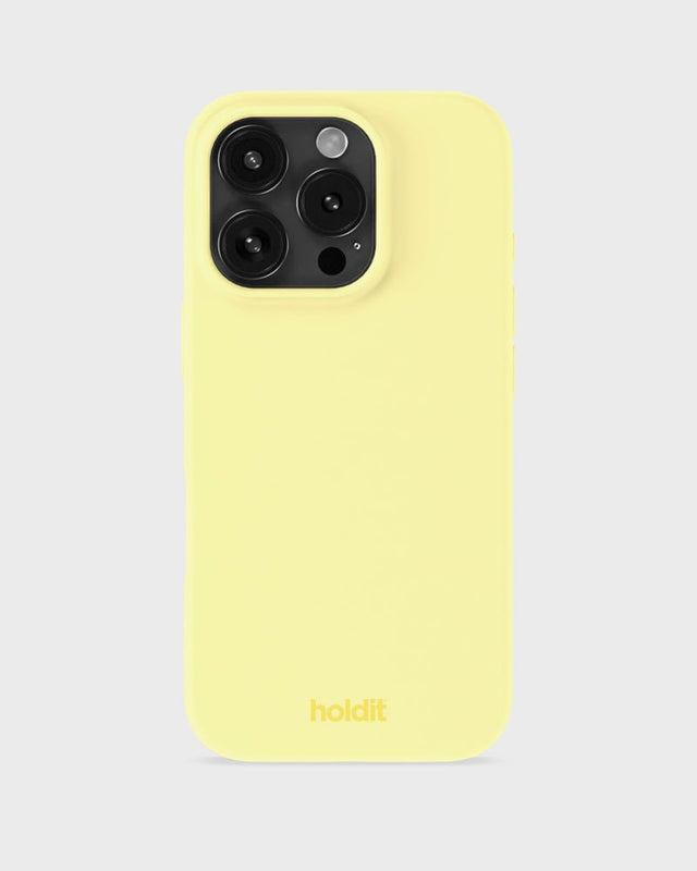 Holdit | Siliconen case | Iphone 16 pro - Holdit - wonder & melon