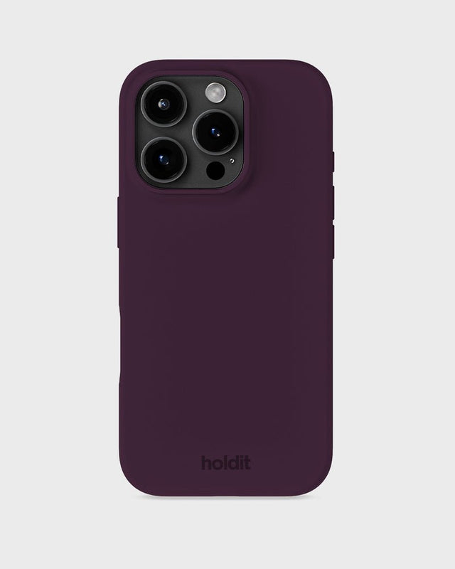 Holdit | Siliconen case | Iphone 16 pro - Holdit - wonder & melon
