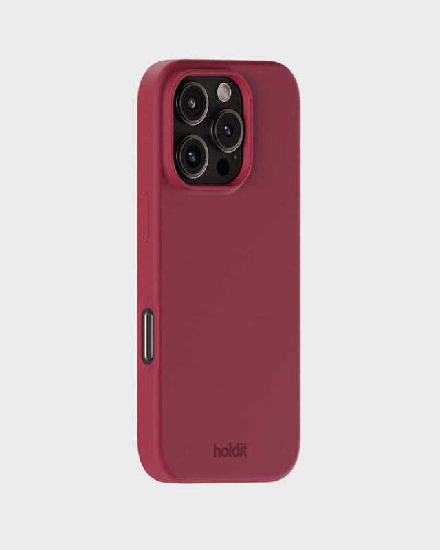 Holdit | Siliconen case | Iphone 16 pro max - Holdit - wonder & melon