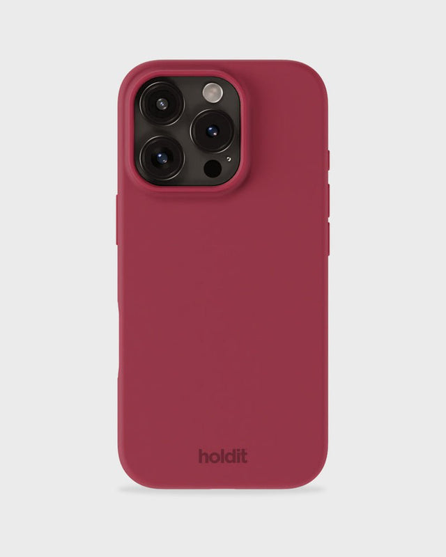 Holdit | Siliconen case | Iphone 16 pro max - Holdit - wonder & melon