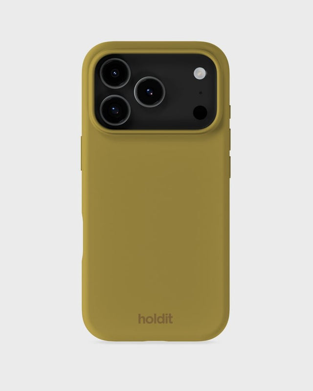 Holdit | Siliconen case | Iphone 17 pro max - Holdit - wonder & melon