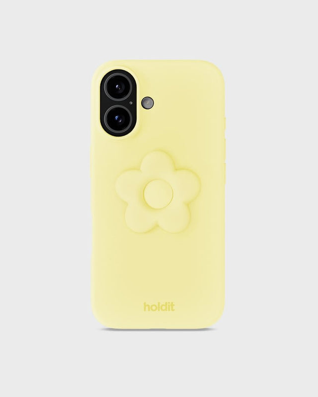 Holdit | Sticker | flower | Yellow - Holdit - wonder & melon