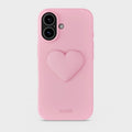 Holdit | Sticker | Hartje | Pink - Holdit - wonder & melon